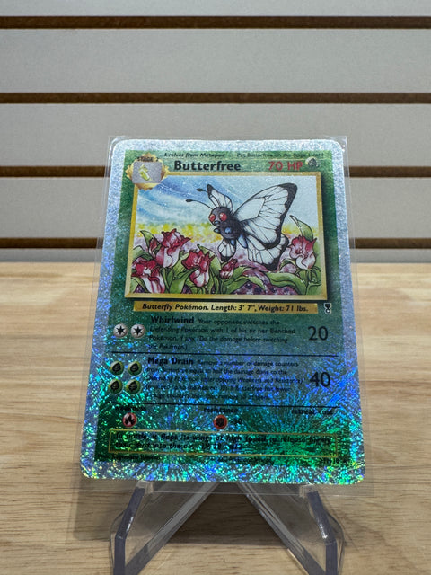 Butterfree - Pokemon Legendary Collection (LC) Reverse Holofoil