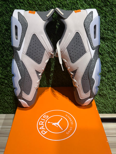 Jordan 6 Retro Low PSG (2023) Sz 10.5