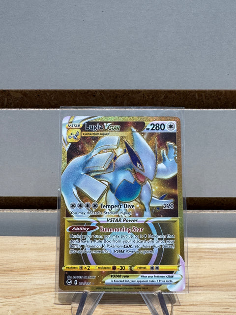 Lugia VSTAR (Secret) (211) - Pokemon SWSH12: Silver Tempest (SWSH12)