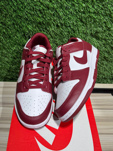 Nike Dunk Low Team Red Sz 8.5M