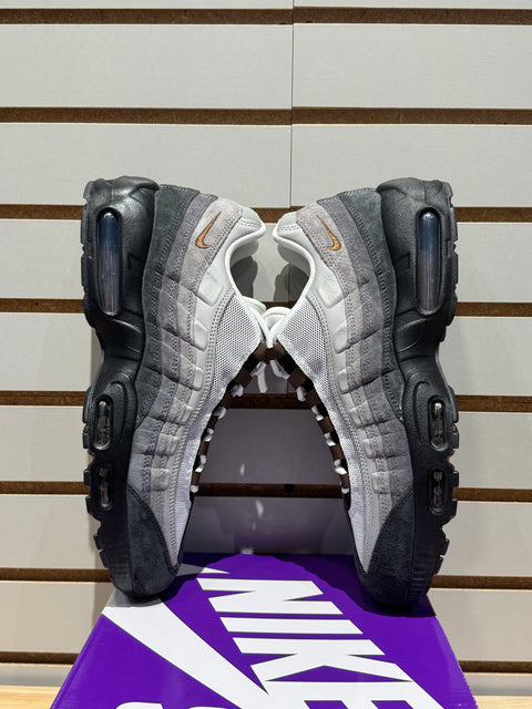 Nike Air Max 95 SB Cacao Wow Sz 11