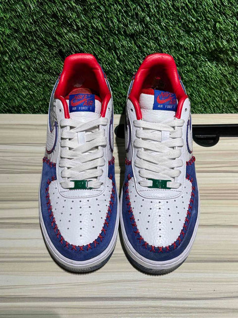 Nike Air Force 1 Low CMFT Puerto Rico Sz 10M