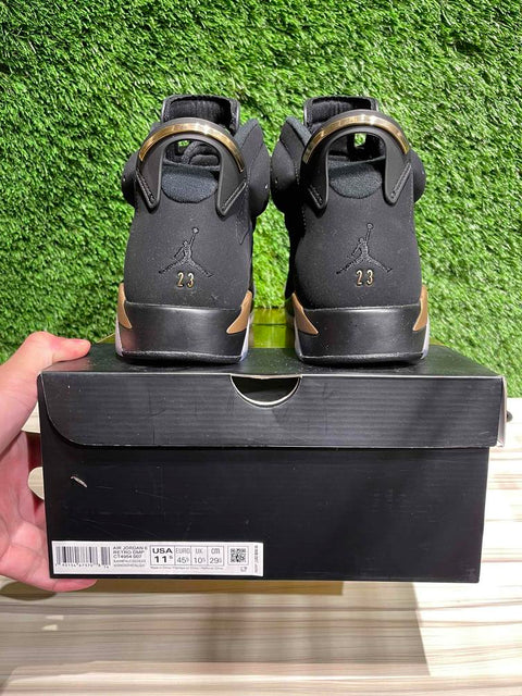 Jordan 6 Retro DMP (2020) Sz 11.5M