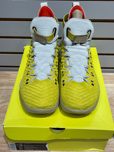 Nike LeBron 16 Harlem Fashion Row Harlem Stage Sz 13