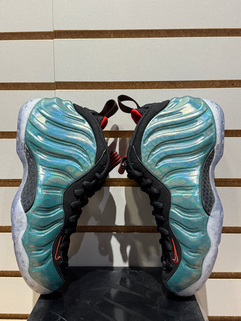 Nike Air Foamposite One Gone Fishing Sz 6.5M