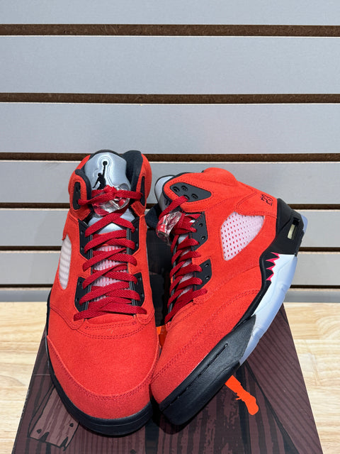 Jordan 5 Retro Raging Bull Red (2021) Sz 11.5