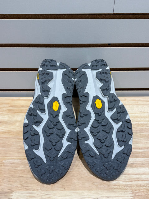 Hoka One One Speedgoat 6 Mid Gore-Tex Satellite Grey Stardust Sz 10.5