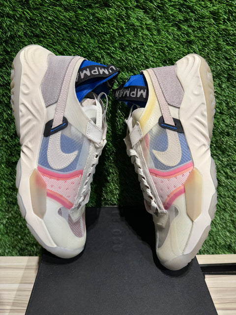 Jordan Delta Breathe Tech White Sz 10M