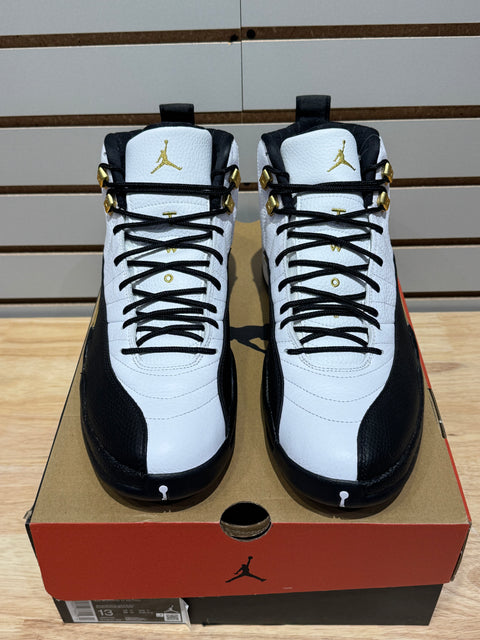 Jordan 12 Retro Royalty Taxi