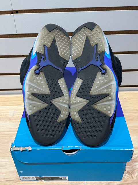 Jordan 6 Retro Aqua Sz 11.5