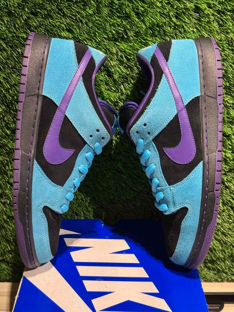 Nike SB Dunk Low Skeletor Sz 11M