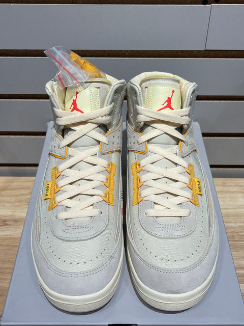 Jordan 2 Retro SP Union Rattan Sz 9.5