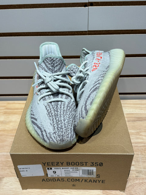 adidas Yeezy Boost 350 V2 Blue Tint