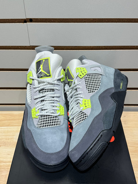Jordan 4 Retro SE 95 Neon Sz 11