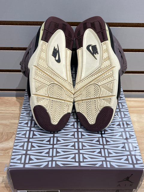 Jordan 4 Retro SP A Ma Maniére Violet Ore Sz 7.5