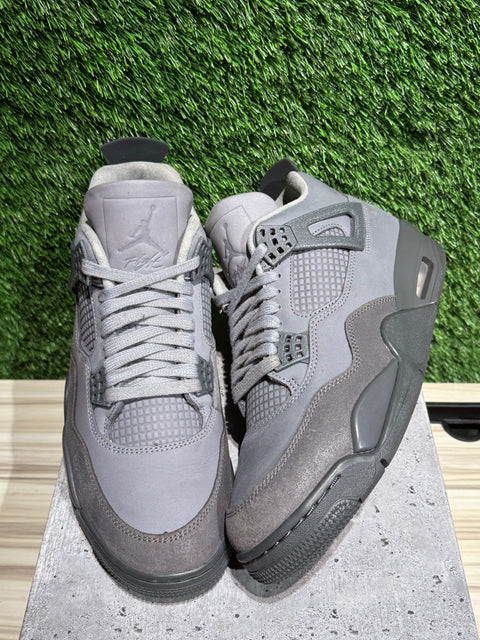 Jordan 4 Retro SE Paris Olympics Wet Cement Sz 9.5M