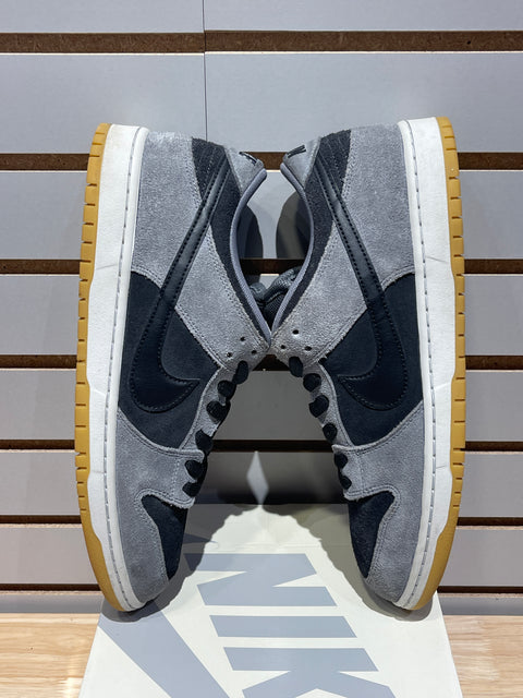 Nike SB Dunk Low Dark Smoke Grey Sz 13