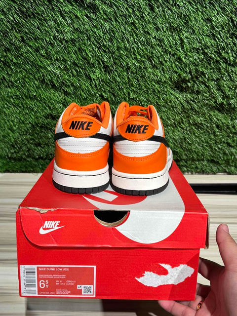 Nike Dunk Low Halloween (2022) (GS) Sz 6.5Y
