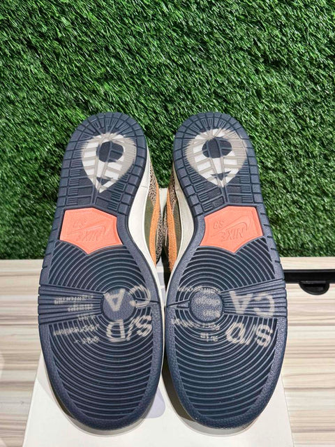 Nike SB Dunk Low Arts-Rec Sz 11.5M