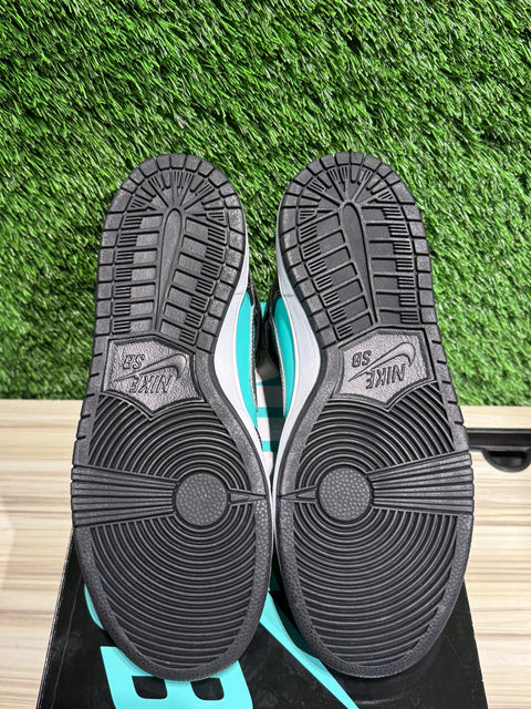 Nike SB Dunk High Diamond Supply Co. Sz 8M