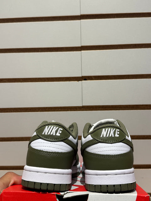 Nike Dunk Low Medium Olive (Women's) Sz 5W/3.5M