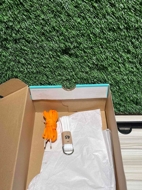 Nike SB Dunk High Thomas Campbell What the Dunk Sz 8M