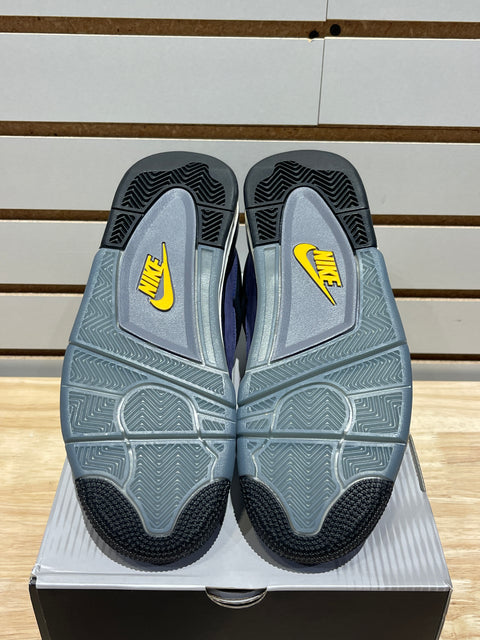 Jordan 4 Retro Lakers Sz 5.5M