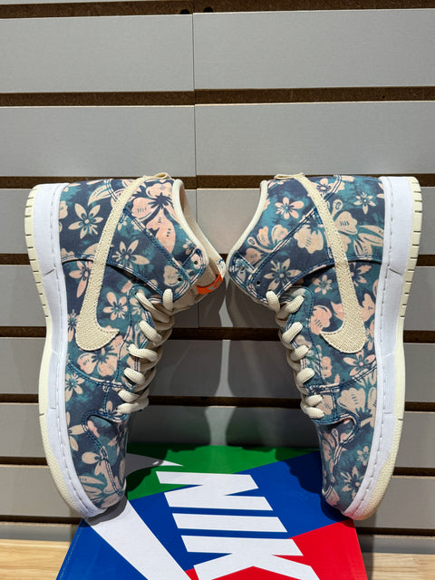 Nike SB Dunk High Hawaii Sz 10