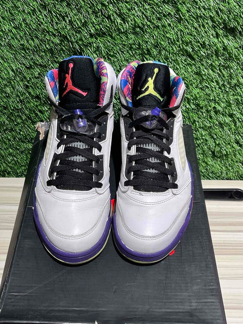 Jordan 5 Retro Alternate Bel-Air Sz 8M