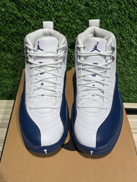 Jordan 12 Retro French Blue (2025) Sz 10.5M