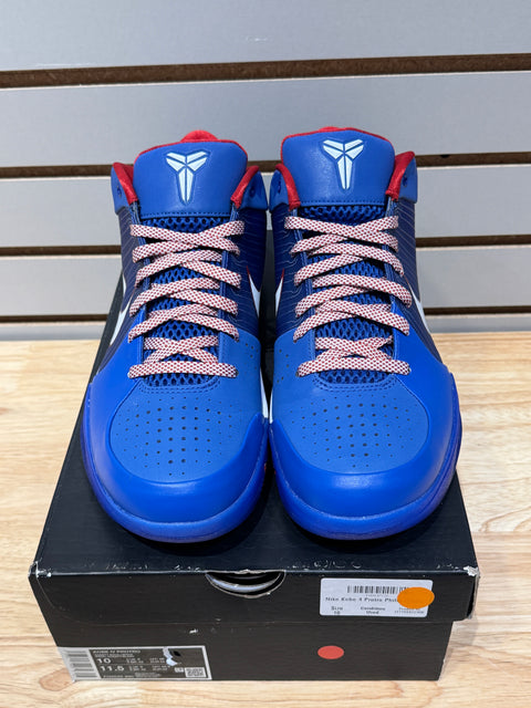 Nike Kobe 4 Protro Philly (2024) Sz 10