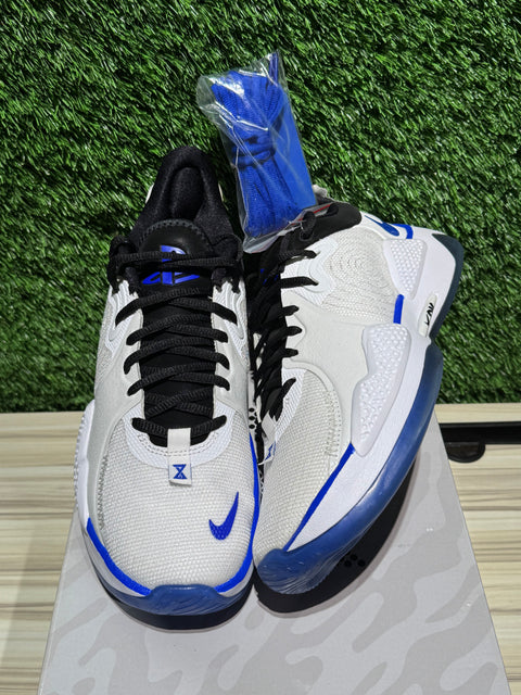 Nike PG 5 Playstation White Sz 10