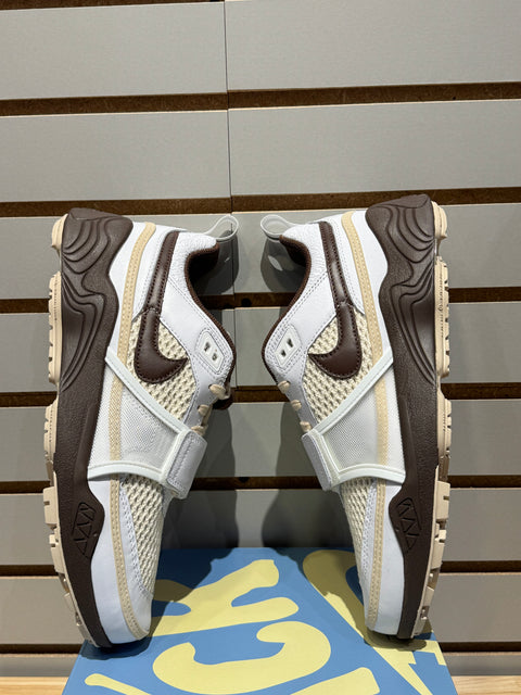 Nike Zoom Field Jaxx Travis Scott Light Chocolate Sz 9.5