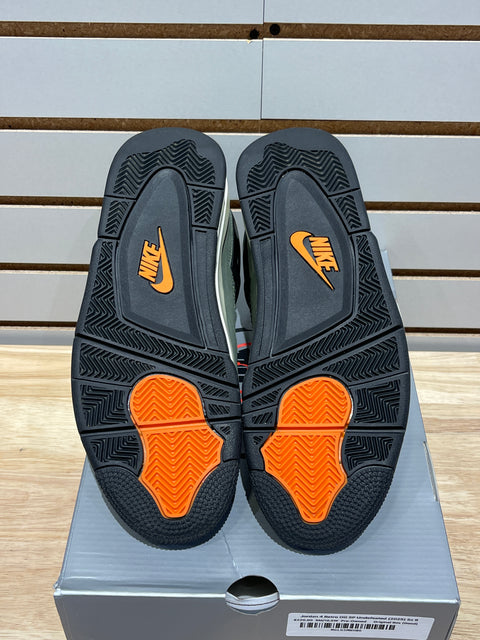 Jordan 4 Retro OG SP Undefeated (2025) Sz 9