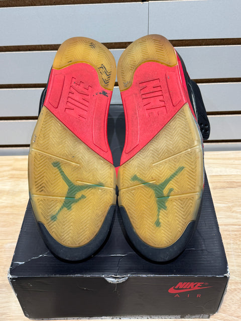 Jordan 5 Retro Top 3 Sz 10.5