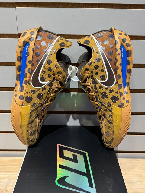 Nike Air Zoom GT Cut 3 Jordan Poole Milk and Cookies Sz 11