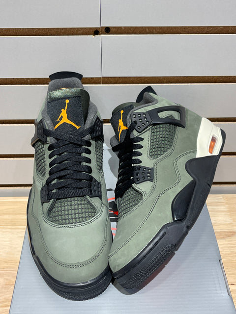 Jordan 4 Retro OG SP Undefeated (2025) Sz 10