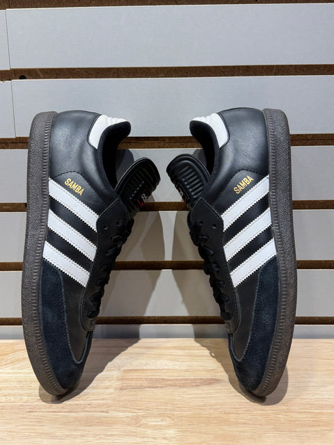 adidas Samba OG Black White Gum Sz 10M
