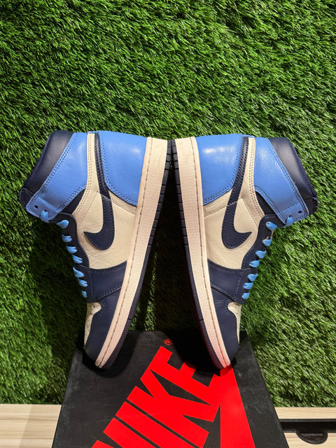 Jordan 1 Retro High Obsidian