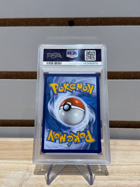 Pokémon Glaceon V (Alternate Full Art) - SWSH07: Evolving Skies (SWSH07) PSA 10