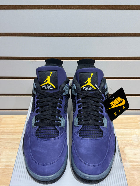Jordan 4 Retro Lakers Sz 11