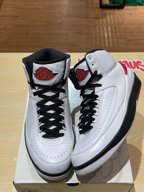 Jordan 2 Retro OG Chicago (2022) SZ 11