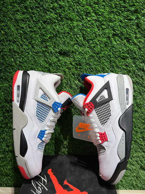 Jordan 4 Retro What The Sz 10.5M