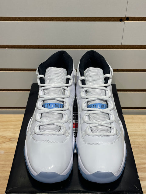Jordan 11 Retro Legend Blue (2024) Sz 10