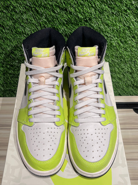 Jordan 1 Retro High OG Visionaire Sz 10