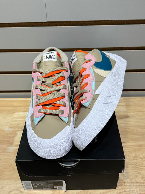 Nike Blazer Low sacai KAWS Reed Sz 10.5