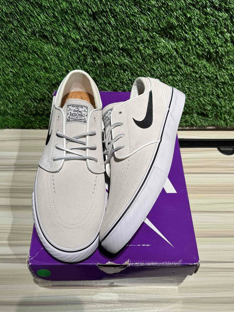 Nike SB Zoom Stefan Janoski OG+ Summit White Black Sz 11.5M