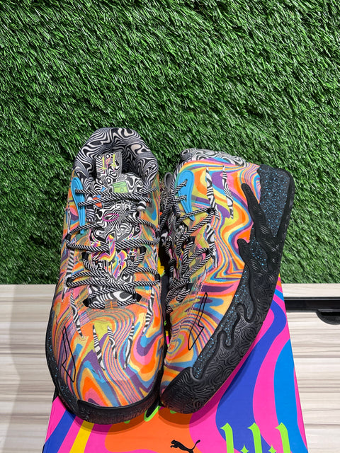 Puma LaMelo Ball MB.03 Dexter's Laboratory