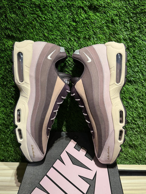 Nike Air Max 95 SP A Ma Maniére Diffused Taupe Sz 12M