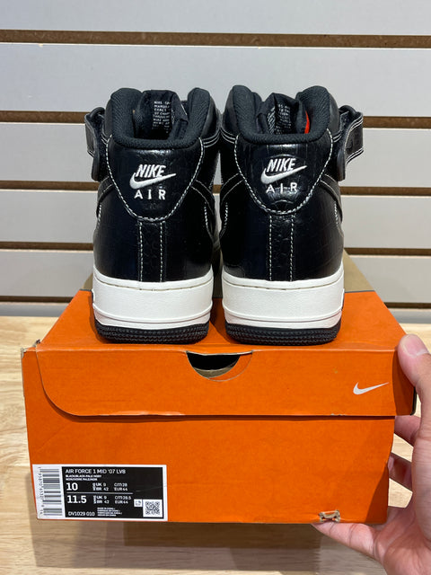 Nike Air Force 1 Mid LX Our Force 1 Sz 10